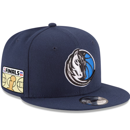 Dallas Mavericks - 2024 Finals Patch 9Fifty NBA Šiltovka