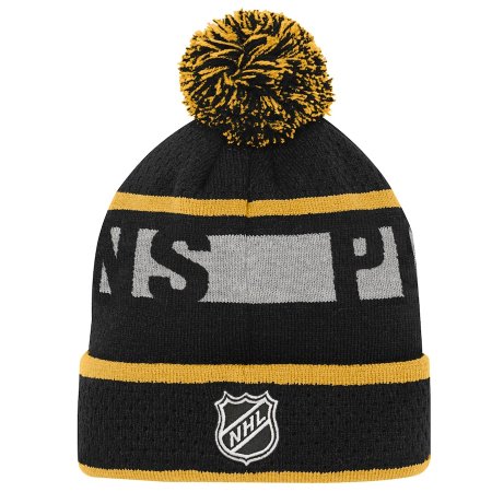 Pittsburgh Penguins Ddziecięca - Breakaway Cuffed NHL Czapka zimowa