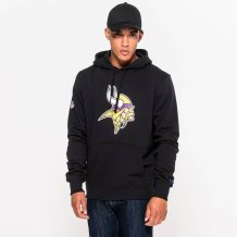 Minnesota Vikings - Logo Hoodie NFL Mikina s kapucňou