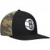 Brooklyn Nets - Bramble Captain NBA Hat