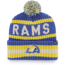 Los Angeles Rams - Bering NFL Wintermütze