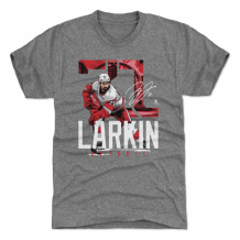 Detroit Red Wings - Dylan Larkin Landmark NHL T-Shirt