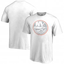 New York Islanders Youth - Whiteout NHL T-Shirt