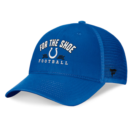 Indianapolis Colts - Timeout Trucker NFL Šiltovka