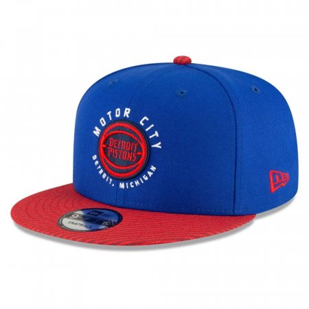 Detroit Pistons - 2021 City Edition Alternate 9Fifty NBA Cap