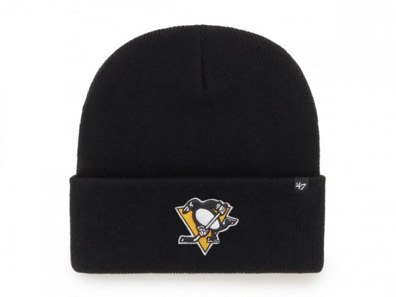 Pittsburgh Penguins - Haymaker NHL Zimní čepice