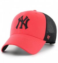 New York Yankees - Ballpark Mesh YHA MLB Czapka