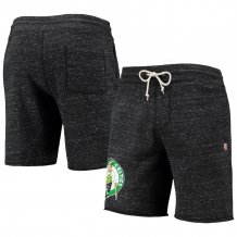 Boston Celtics - Homage Primary Logo NBA Shorts