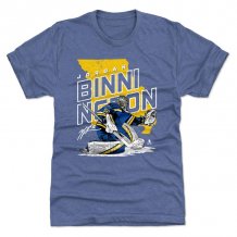 St.Louis Blues Dziecięcy - Jordan Binnington Player Map NHL Koszułka