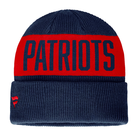 New England Patriots - Fundamentals Cuffed NFL Zimní čepice