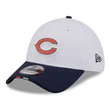 Chicago Bears - 2025 Training Camp C-logo 39Thirty NFL Czapka