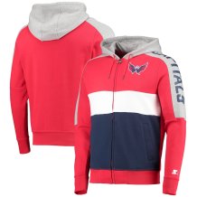 Washington Capitals - Starter Colorblock  NHL Sweatshirt