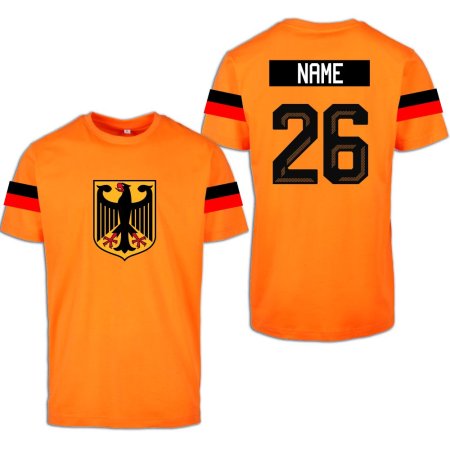 Niemcy - 2026 Hockey Koszulka/Własne imię i numer