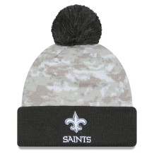 New Orleans Saints - 2024 Salute To Service NFL Zimní čepice