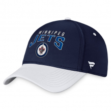 Winnipeg Jets - Fundamental 2-Tone Flex NHL Hat