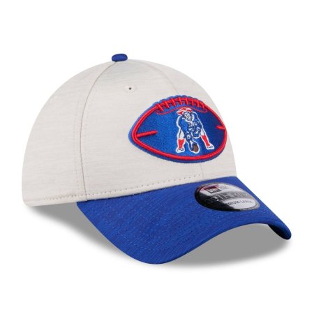 New England Patriots - 2024 Sideline Historic 39Thirty NFL Cap