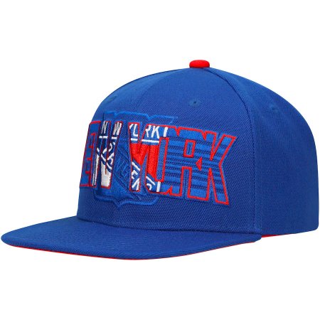 New York Rangers Youth - Lifestyle Snapback NHL Hat