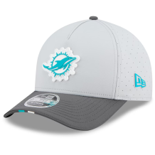 Miami Dolphins - 2025 Training Camp 9Forty NFL Kšiltovka