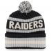 Las Vegas Raiders - Bering NFL Zimná čiapka