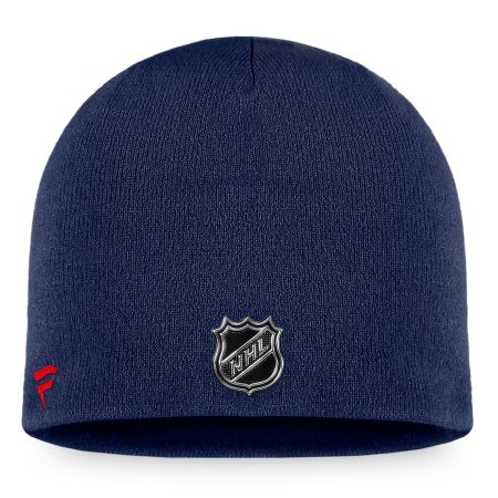 Columbus Blue Jackets - Authentic Pro Camp NHL Czapka zimowa