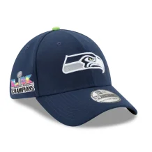 Seattle Seahawks -  Super Bowl LX 39THIRTY NFL Cap