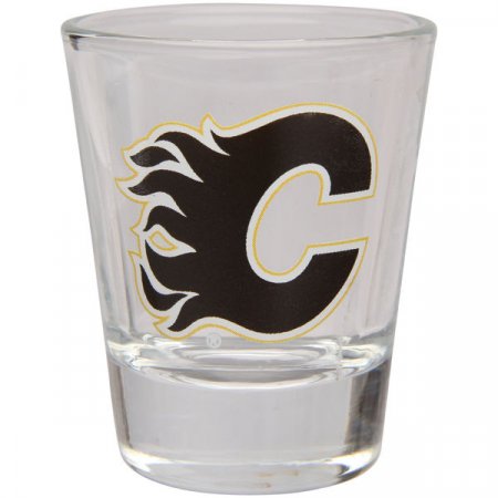 Calgary Flames - Collector NHL Glass