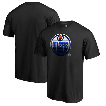 Edmonton Oilers - Midnight Mascot NHL T-Shirt