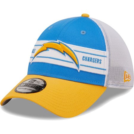 Los Angeles Chargers - Team Branded 39THIRTY NFL Czapka