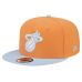 Miami Heat - Color Pack 2-Tone Orange/Light Blue 9Fifty NBA Hat