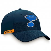 St. Louis Blues - Authentic Locker 2-Tone NHL Cap