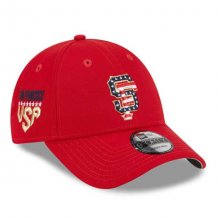 San Francisco Giants - 2023 4th of July 9Forty Red MLB Cap