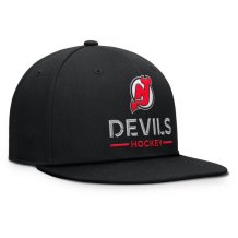 New Jersey Devils - 2026 Authentic Pro Rink Snapback NHL Cap