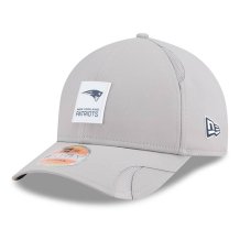 New England Patriots - 2025 Sideline 9Forty Gray NFL Hat