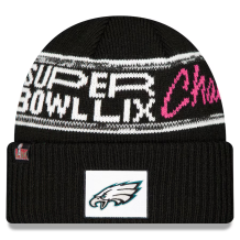 Philadelphia Eagles - Super Bowl LIX Champs Parade NFL Knit hat