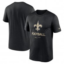 New Orleans Saints - Infographic NFL T-shirt