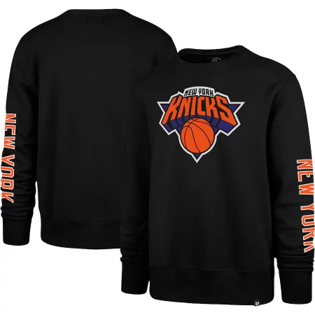 New York Knicks - 22/23 City Edition Pullover NBA Bluza s kapturem