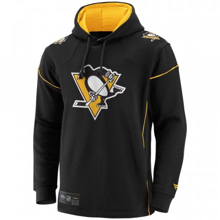 Pittsburgh Penguins - Franchise Overhead NHL Bluza s kapturem