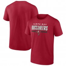 Tampa Bay Buccaneers - Speed & Agility NFL T-Shirt