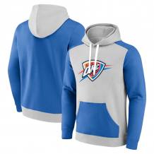 Oklahoma City Thunder - Arctic Colorblock NBA Sweatshirt