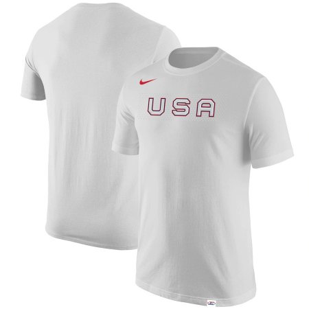 USA Hockey - 2022 Winter Olympics T-Shirt