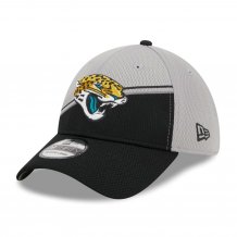Jacksonville Jaguars - Colorway 2023 Sideline 39Thirty NFL Kšiltovka
