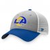 Los Angeles Rams - Tri-Tone Trucker NFL Hat