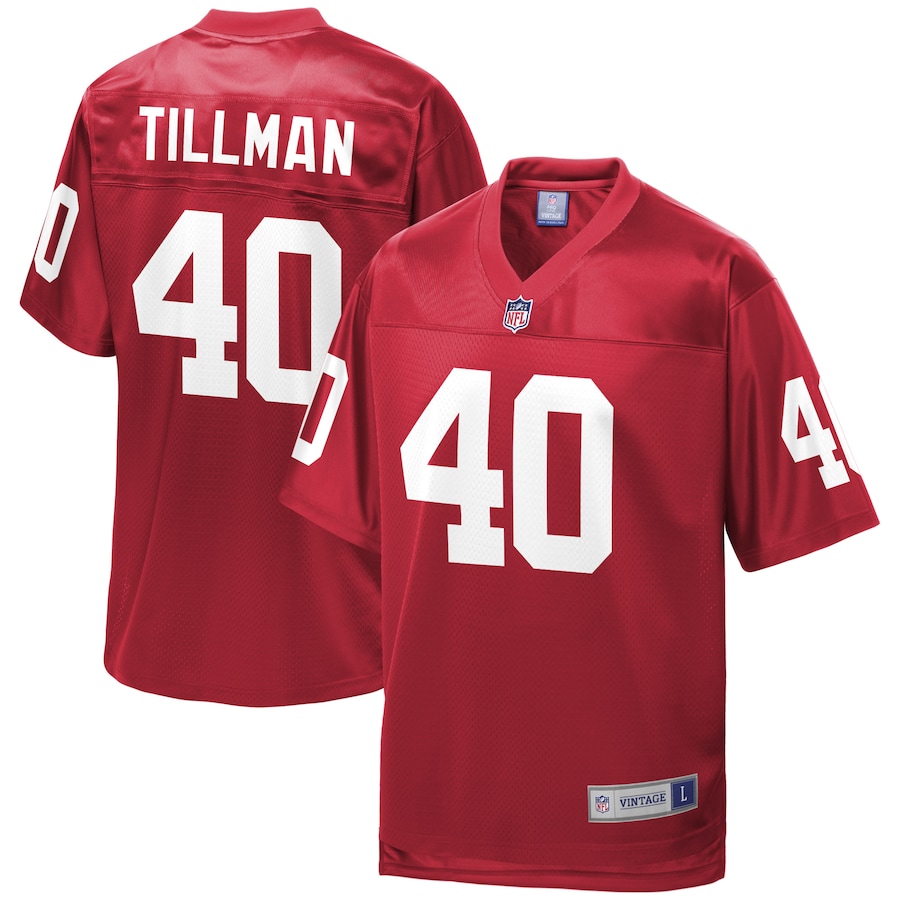 Arizona Cardinals - Patrick Tillman NFL Jersey :: FansMania