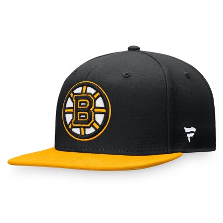 Boston Bruins - Primary Snapback NHL Hat