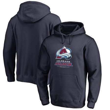 Colorado Avalanche -  Team Lockup NHL Sweatshirts