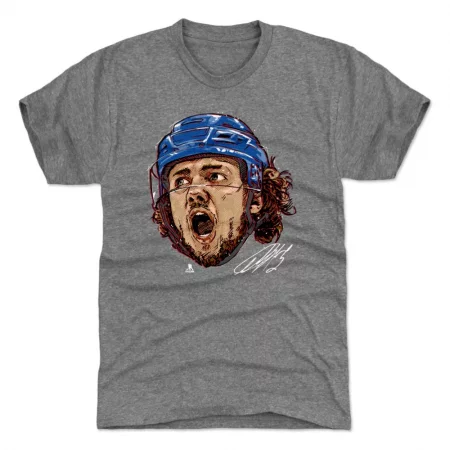 New York Rangers - Artemi Panarin Scream NHL T-Shirt