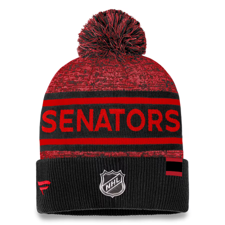 Ottawa Senators - Authentic Pro 23 NHLZimná Čiapka