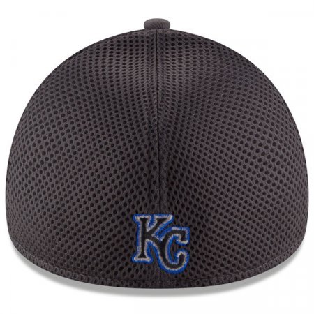 Kansas City Royals - New Era Grayed Out Neo 2 39THIRTY MLB Kappe