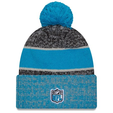 Carolina Panthers - 2023 Sideline Sport Colorway NFL Zimní čepice