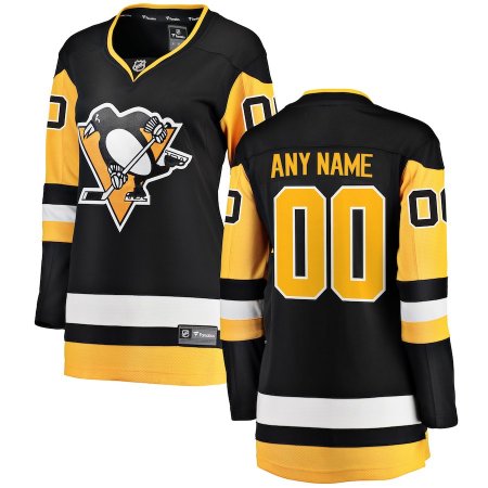 Pittsburgh Penguins Frauen - Premier Breakaway NHL Trikot/Name und Nummer